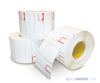 Case of Safe Handling Labels | 58mm x 60mm